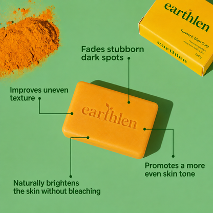 Turmeric Bright & Glow Bar