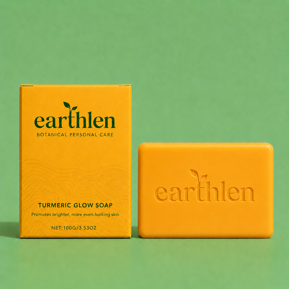 Turmeric Bright & Glow Bar